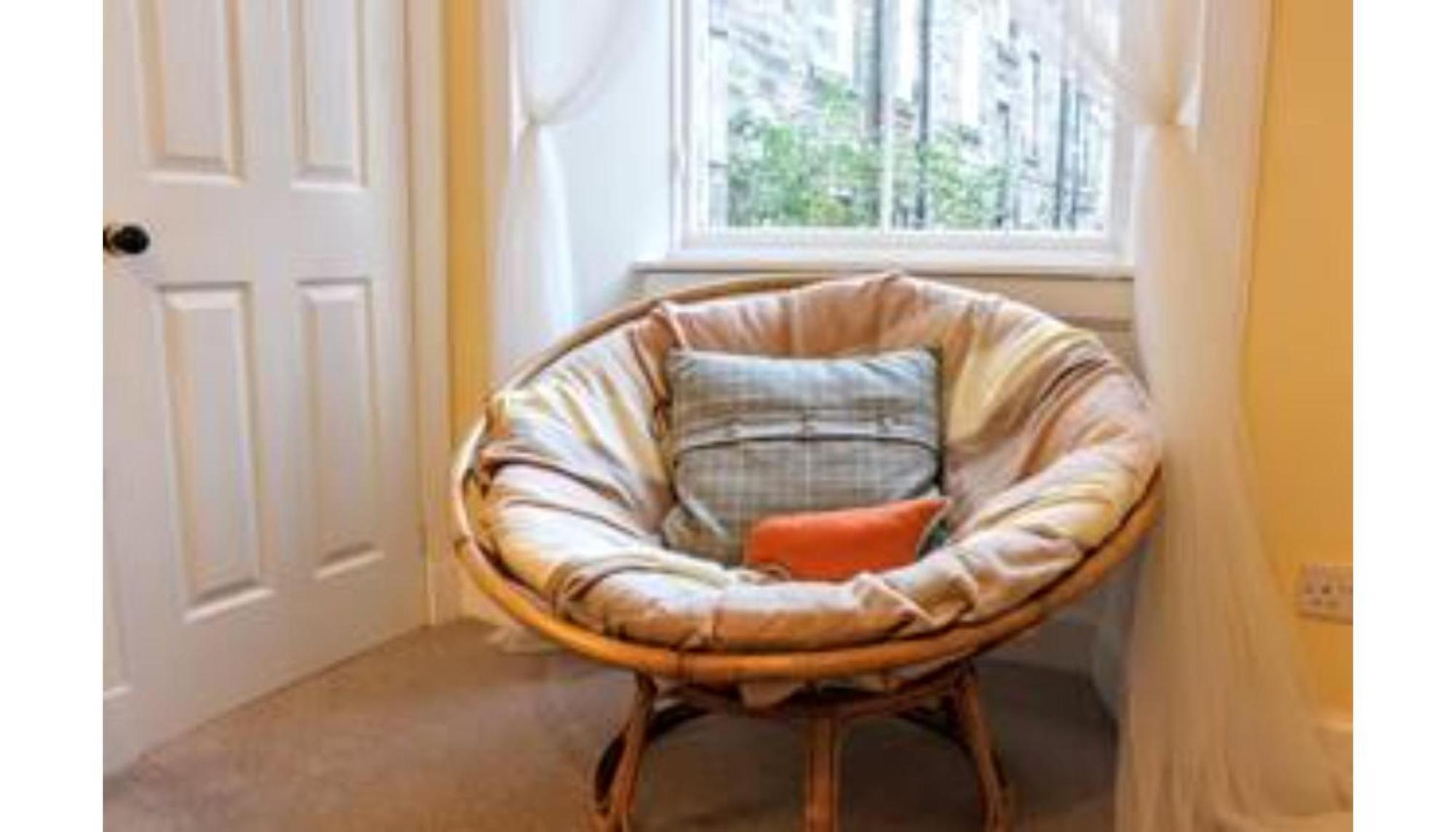 Bright Modern Arthurs Seat 2 Bedroom Apartment Edimburgo Exterior foto