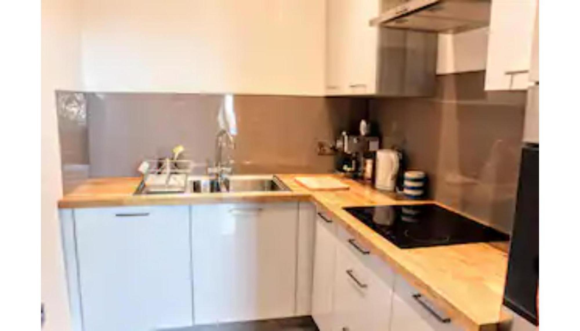 Bright Modern Arthurs Seat 2 Bedroom Apartment Edimburgo Exterior foto