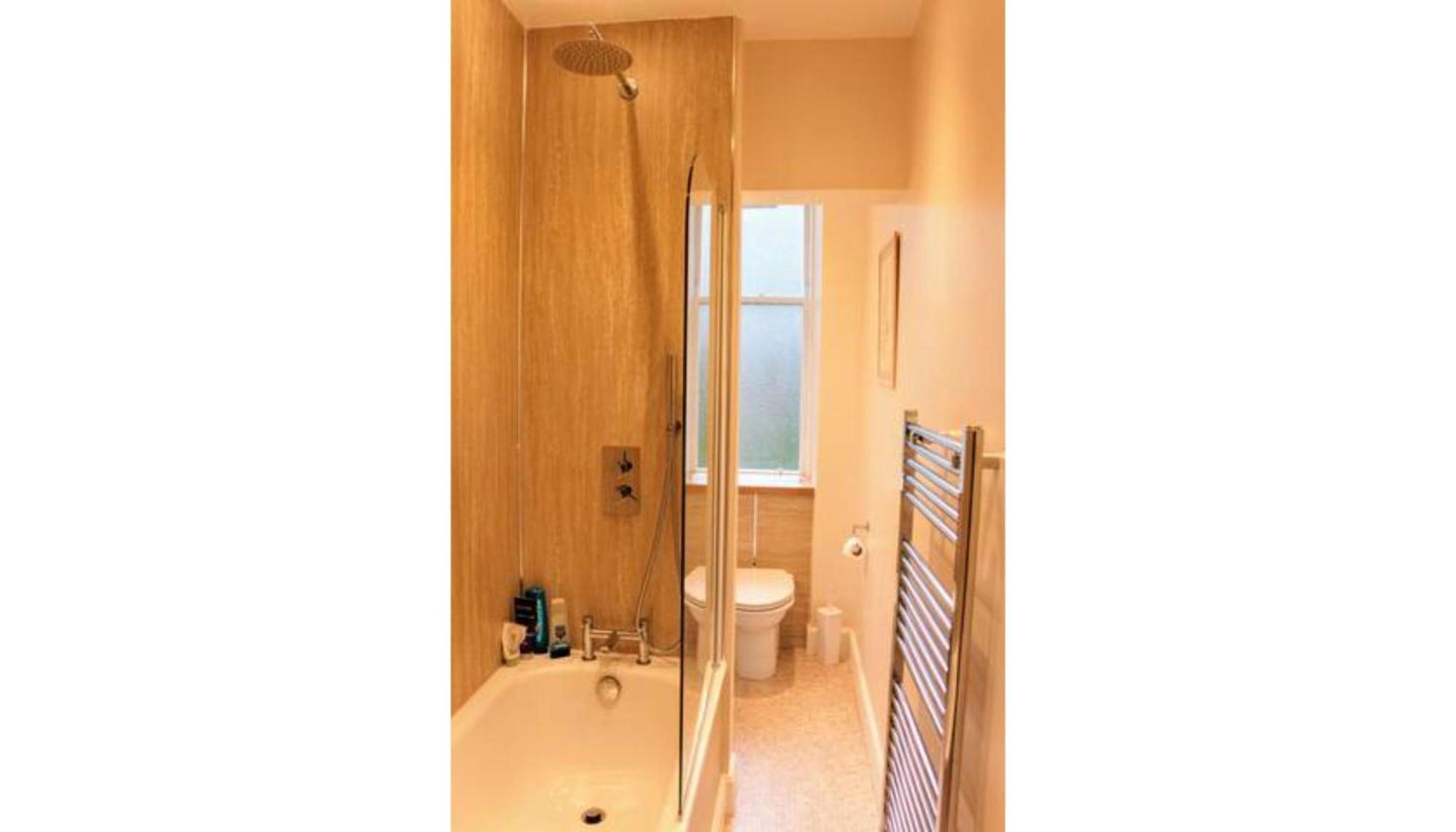 Bright Modern Arthurs Seat 2 Bedroom Apartment Edimburgo Exterior foto
